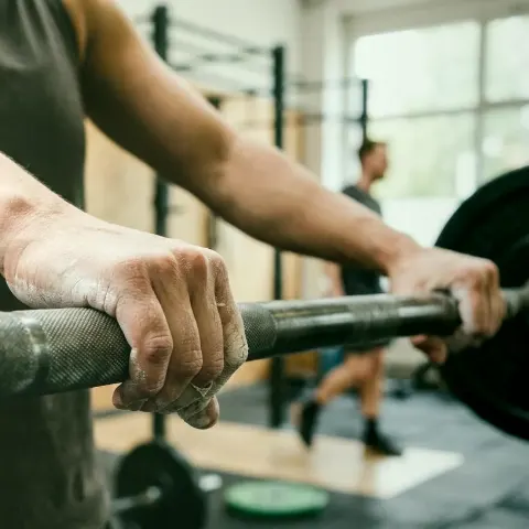 Linde Vauk – Kleingruppentraining