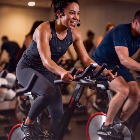 Linde Vauk – Flexible Trainingszeiten